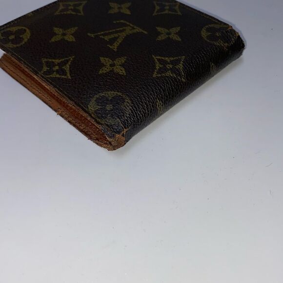 Authentic Louis Vuitton Monogram Mens Bifold Wallet - Picture 7 of 11